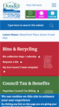 Mobile Screenshot of dundeecity.gov.uk